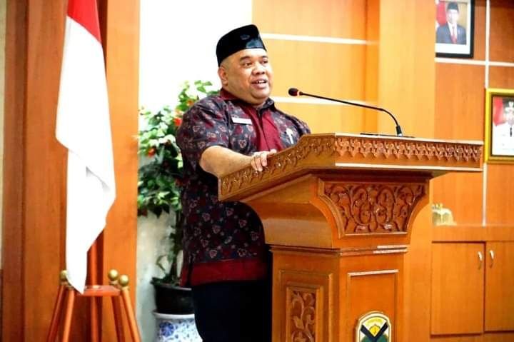 Sekda jadi Tersangka di Polda Jambi, Pemkab Batanghari Sebut Masalah Pribadi