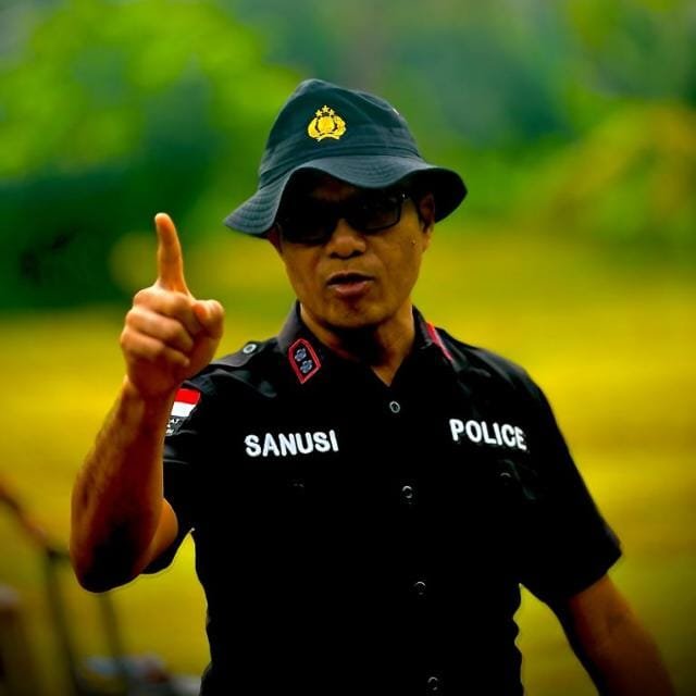 Dapat Restu Gubernur, AKBP Mat Sanusi Kian Mantap Menuju KONI 1