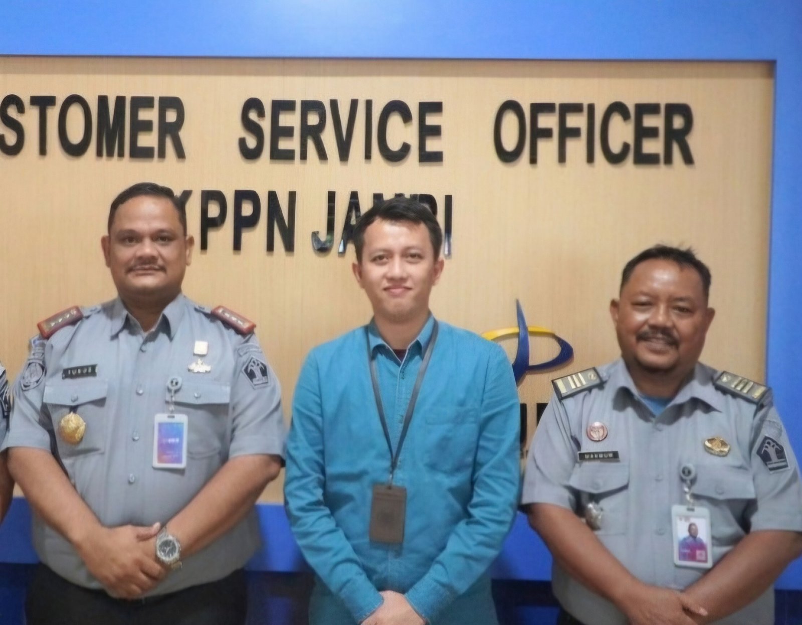 Pimpinan Lapas Jambi Lakukan Penginputan OTP Tahun 2025: Pastikan Pelaksanaan Anggaran Tepat Waktu