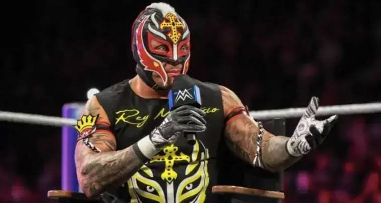 Kabar Duka, Rey Mysterio Legenda ‘Smackdown’ Meninggal Dunia