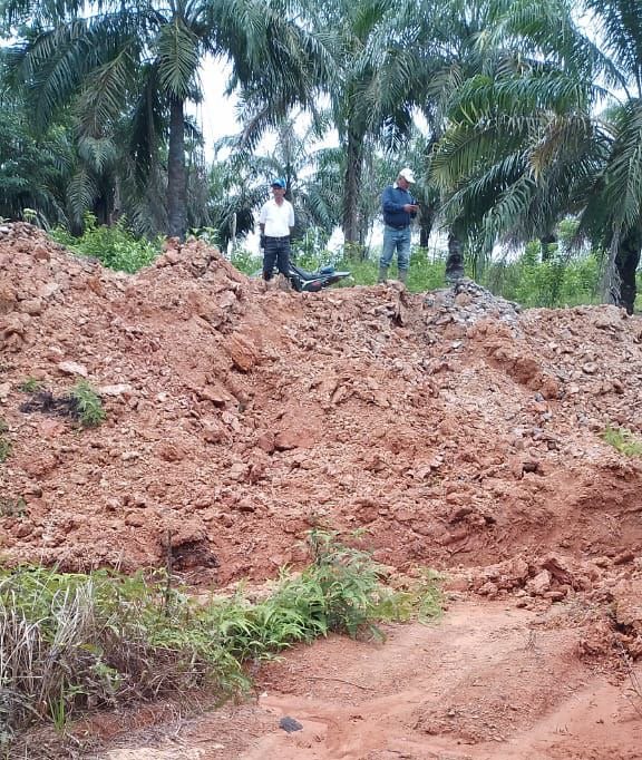 Polda Jambi Sidik Dugaan Kasus Pengerusakan Lahan oleh Manajer PT IBU
