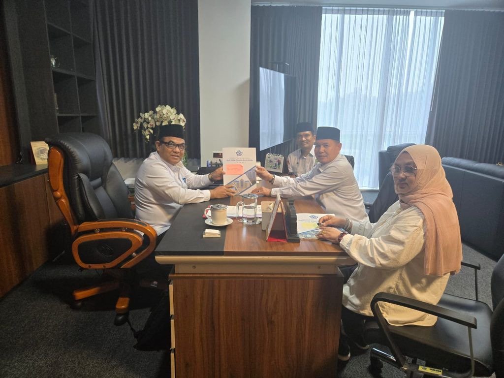 Seleksi Pejabat di UIN STS Jambi, Ratusan Peserta Mendaftar untuk Posisi Wakil Rektor Hingga Sekretaris Prodi