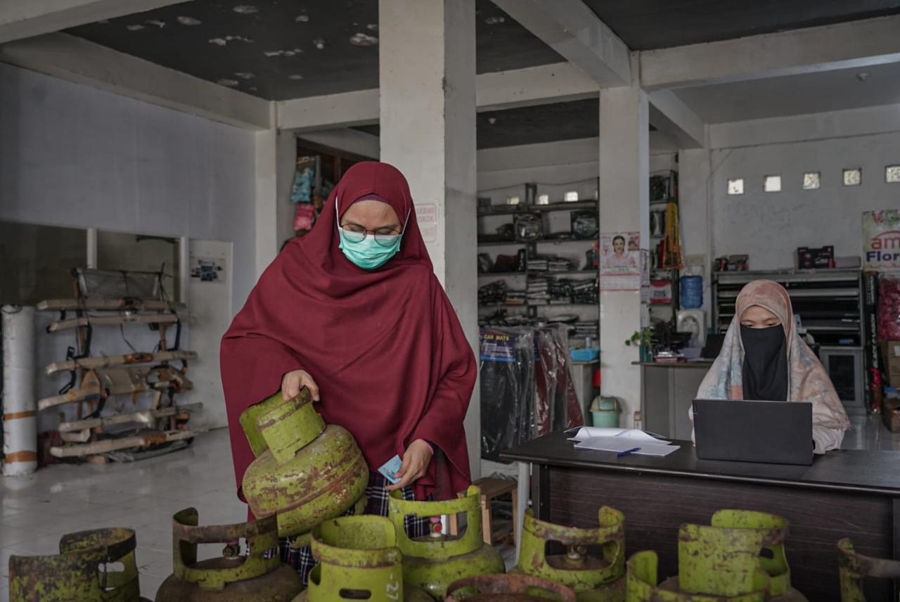 Pertamina Himbau Masyarakat untuk Beli Gas LPG 3Kg di Pangkalan Resmi