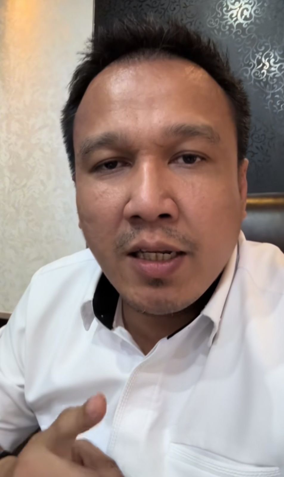 Pengumuman! Pak Bray Akan Selenggarakan Tarung Tinju Bagi Gerombolan Bermotor di Kota Jambi