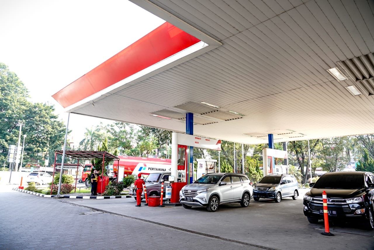 Satgas Nataru Berakhir, Pertamina Patra Niaga Sumbagsel Apresiasi Semua Pihak