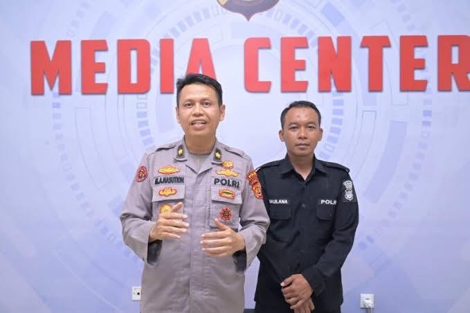 Viral di Medsos Anggota Polres Merangin Mainkan Sirine, Berujung Diperiksa Propam dan Patsus