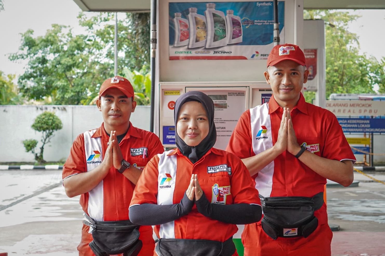 Tahun 2024, Masyarakat Dukung Pertamina  Pastikan BBM Bersubsidi Tepat Sasaran