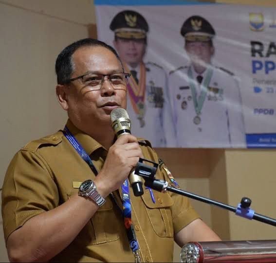 Peringati HUT Provinsi Jambi Ke-68, Diknas Gelar Turnamen Mini Soccer Gubernur Cup