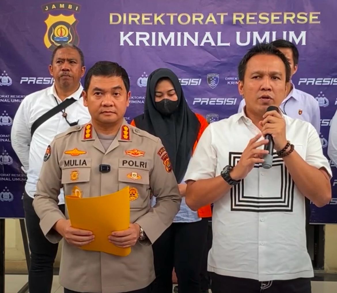 Modus Penipuan Via Gestun Shopee Paylater Dibongkar Polda Jambi, Pak Bray Ingatkan Masyarakat