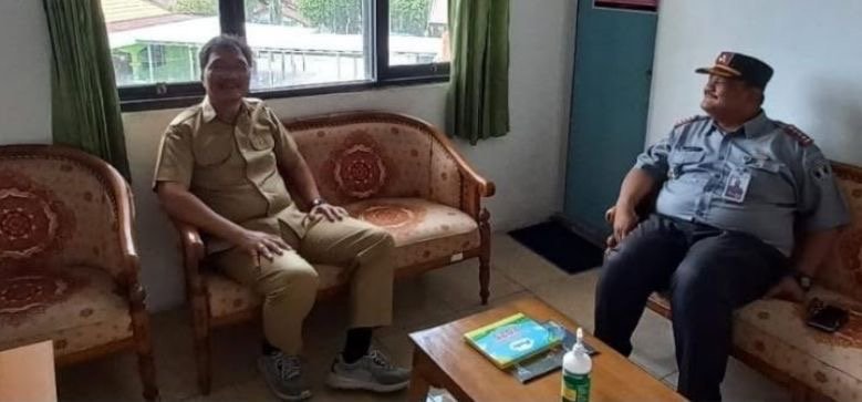 Kalapas Palangka Raya Sambangi Puskesmas Tangkiling: Upaya Peningkatan Layanan Kesehatan Warga Binaan