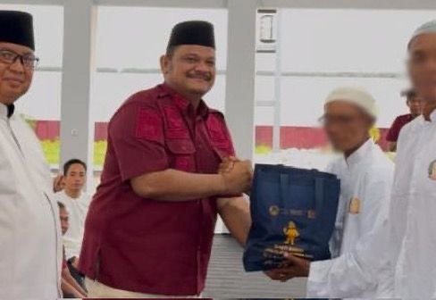 Penuh Makna, Safari Ramadhan Ditjenpas Kalimantan Tengah Pererat Tali Persaudaraan di Lapas Palangka Raya