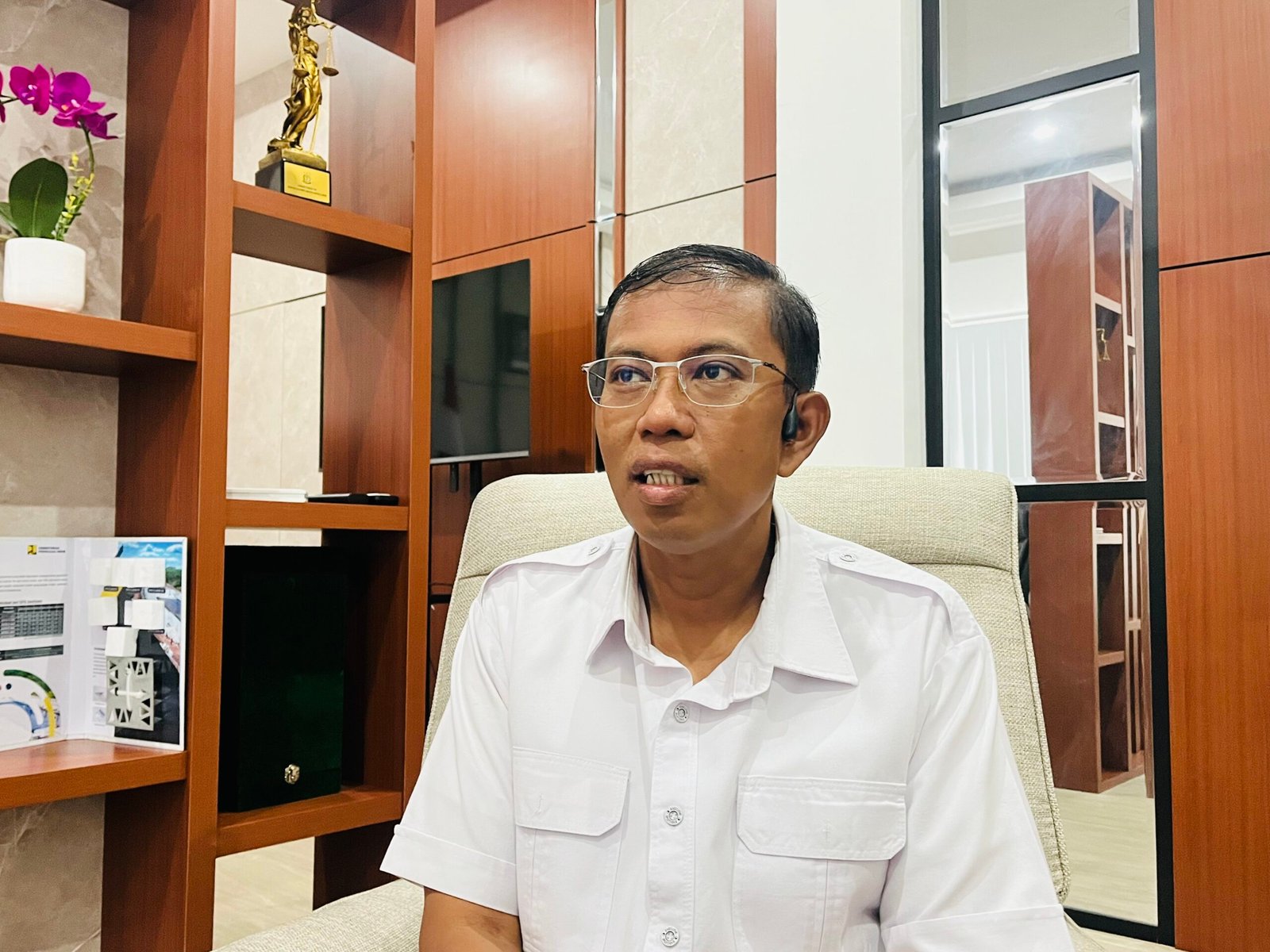 Menjelang Mudik Lebaran 2025, BPJN Jambi Kebut Perbaikan Ribuan Lubang di Jalan Nasional