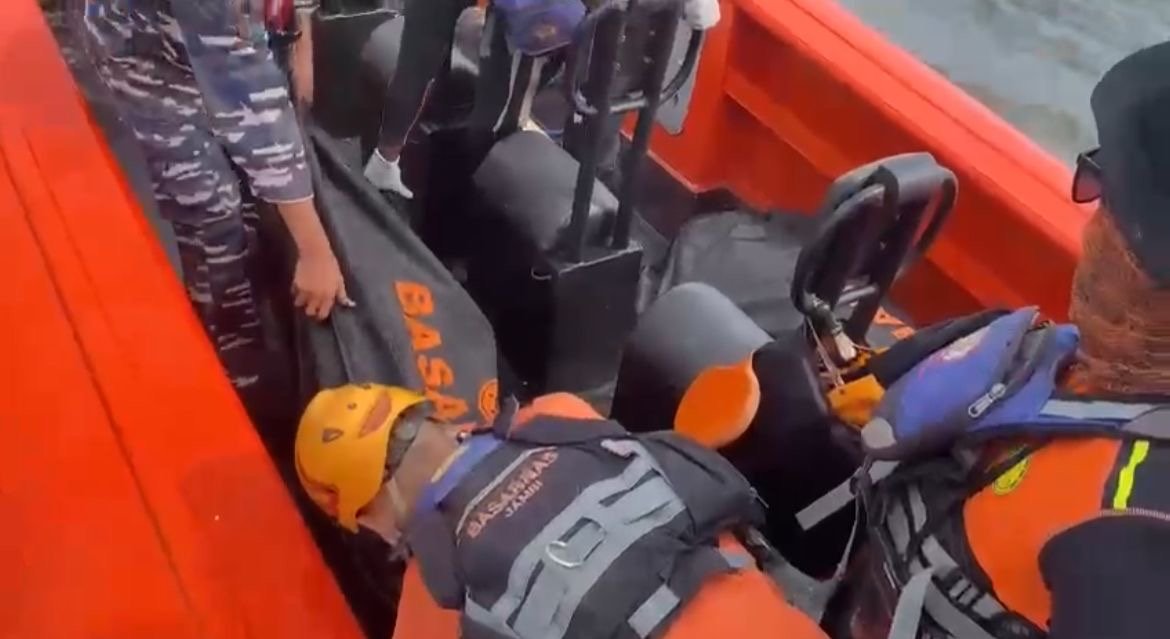 Tim SAR Gabungan Temukan Semua Korban Kecelakaan Kapal di Perairan Kampung Laut