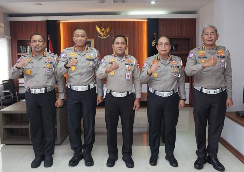 Kasubdit SIM Korlantas Polri Kombes Pol Dhafi Dorong Perluasan Layanan SIM Online Nasional Presisi