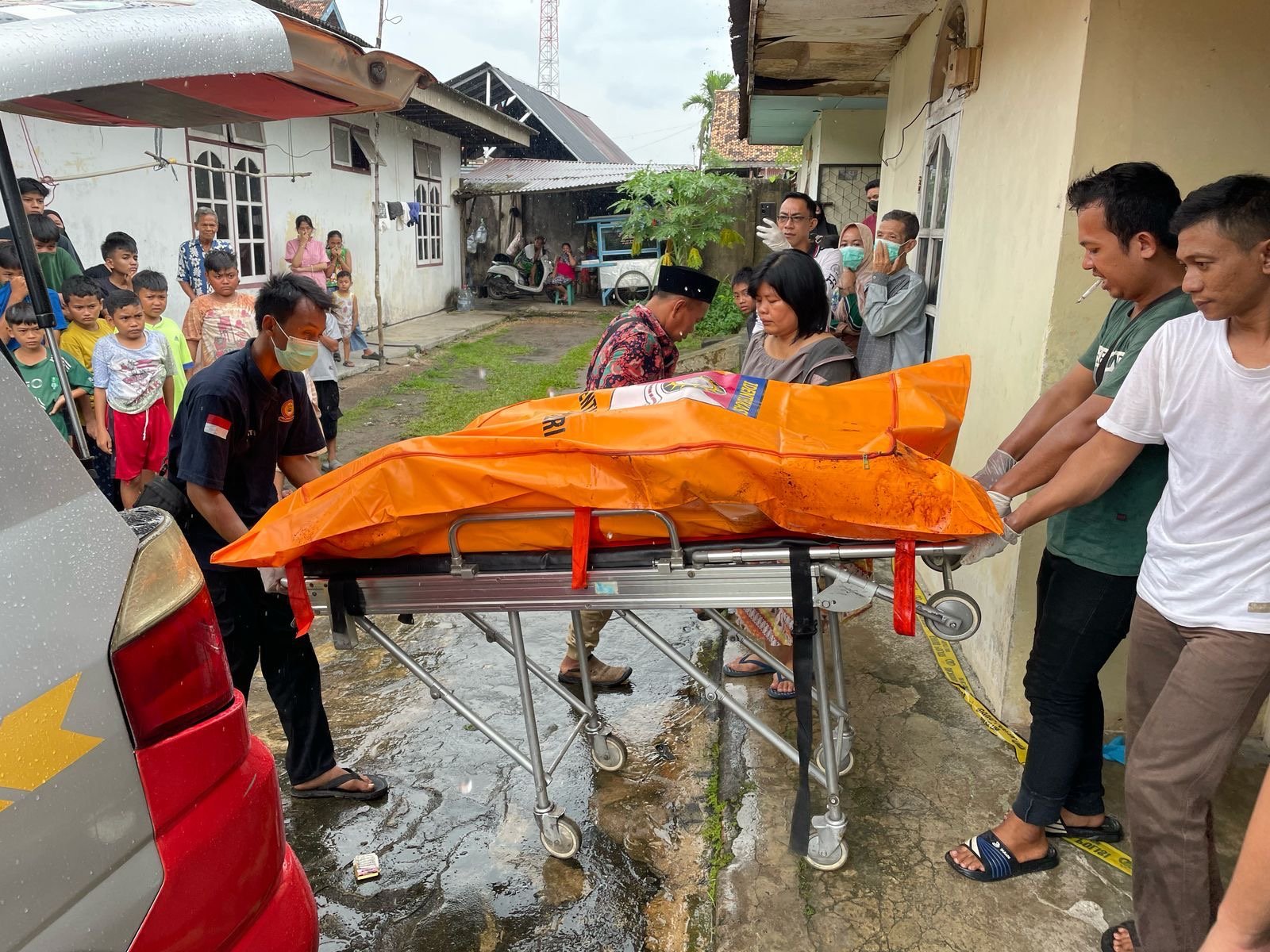 Pria Ditemukan Meninggal Dunia di Rumahnya di Jambi Timur, Diduga Kecelakaan Listrik