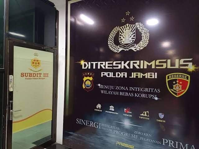 Dugaan Kasus Korupsi SPJ Fiktif di DPRD Jambi Meluas: 8 Anggota DPRD 2019-2024 Ikut Diperiksa Polda