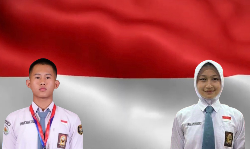2 Pelajar Terbaik Provinsi Jambi Lolos Sebagai Paskibraka Nasional 2025