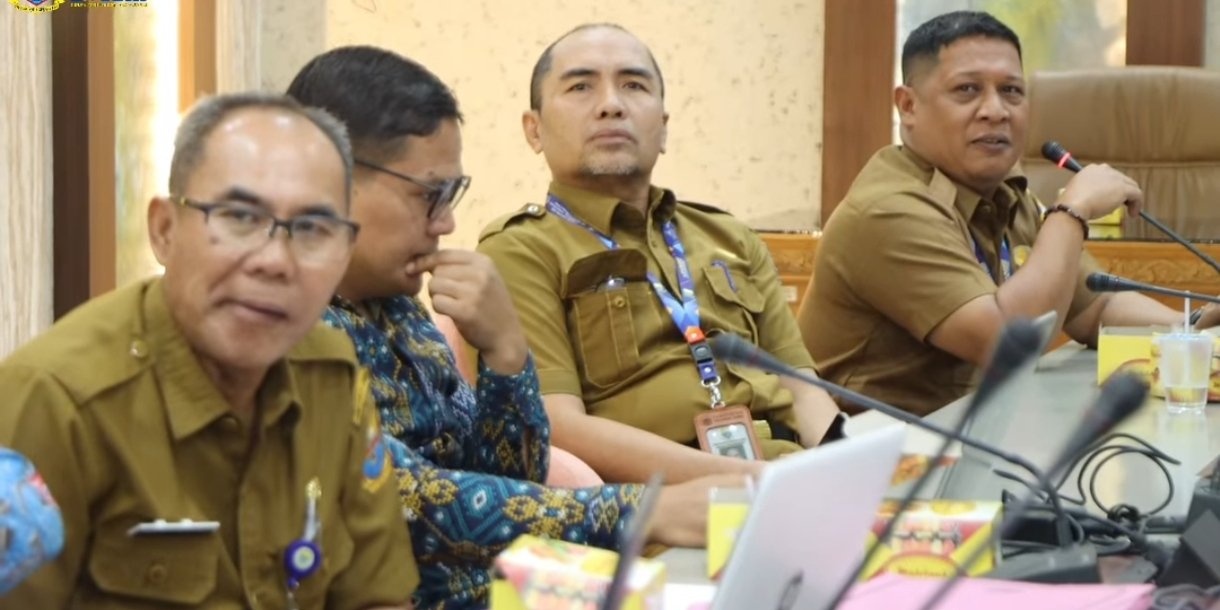 Disdik Provinsi Jambi Gandeng Ombudsman, Bahas Peningkatan Kualitas Layanan Publik 2025