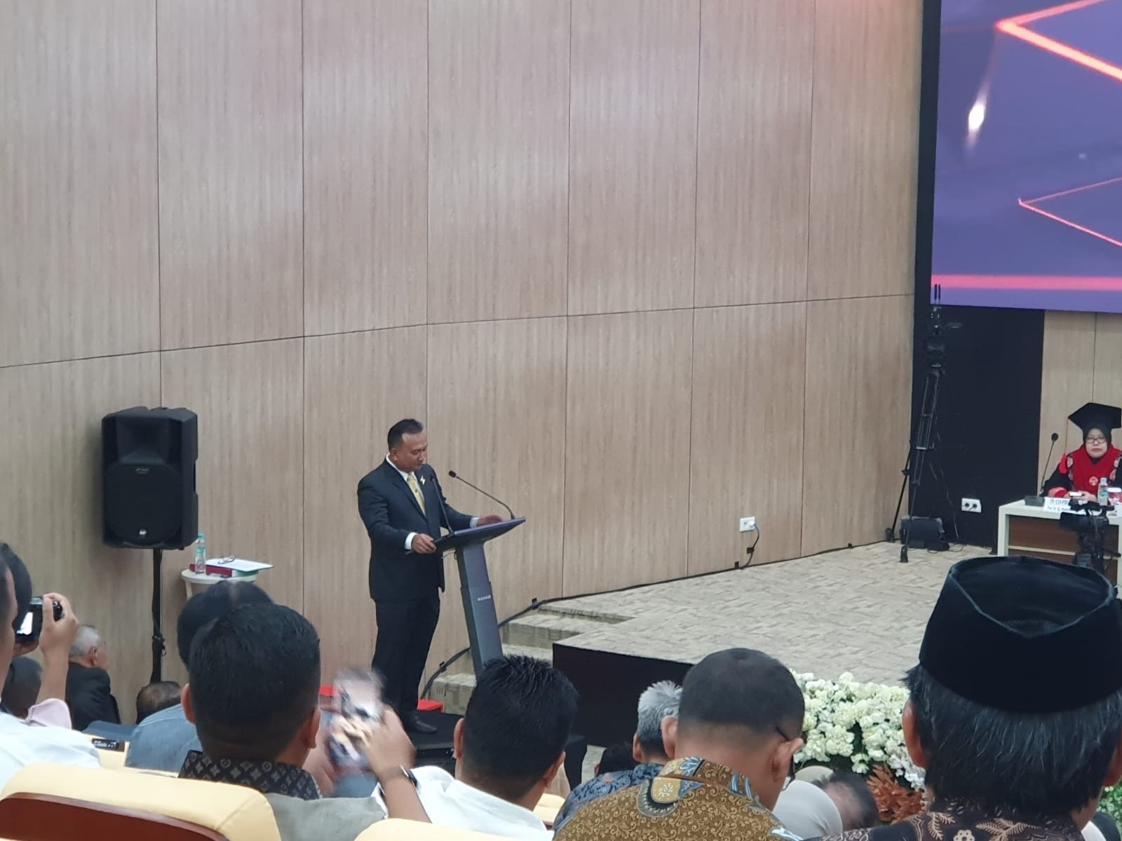 Kombes Pol Muhammad Edi Faryadi Raih Gelar Doktor Hukum, Kupas Tuntas Plagiarisme Ilmiah