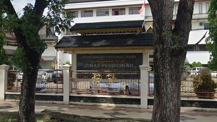 SPMB SMA dan SMK di Provinsi Jambi Tahun 2025 Berjalan Lancar