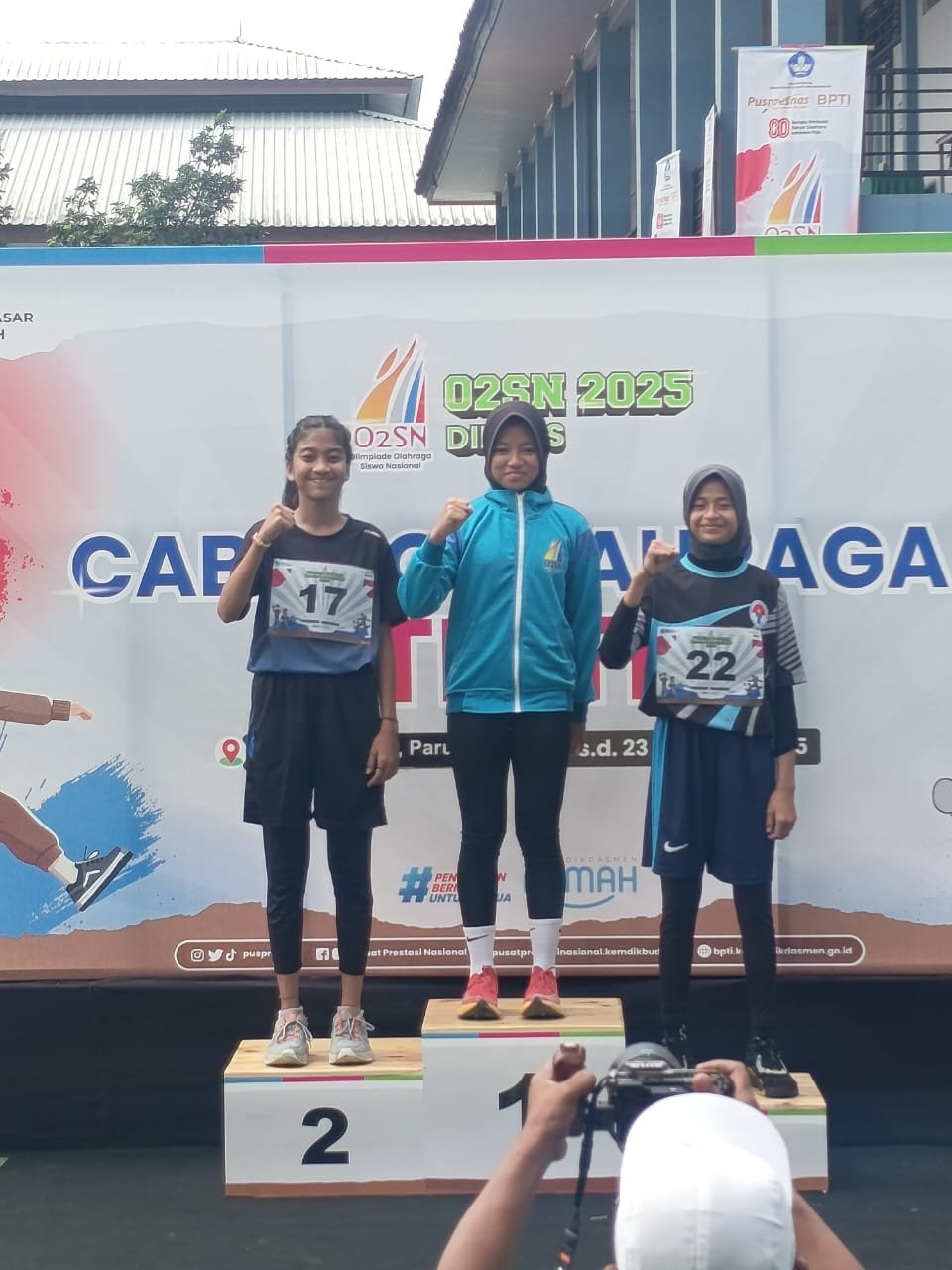 Bangga! Siswa SLB Jambi Raih Prestasi Tingkat Nasional