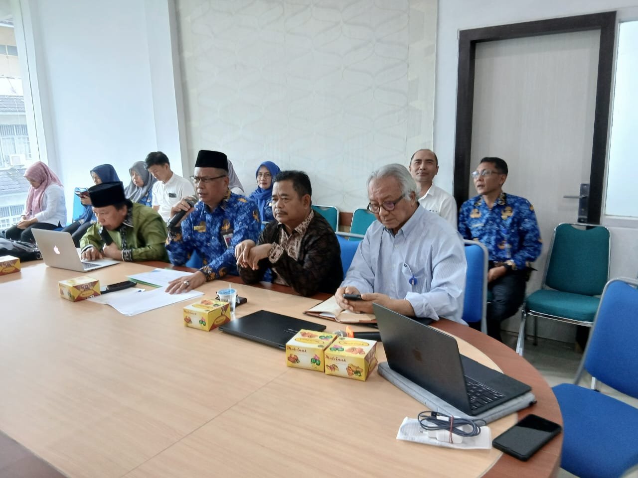 Pemerataan Akses Pendidikan, Pemprov Jambi Gelar Diskusi Pro-Jambi Cerdas