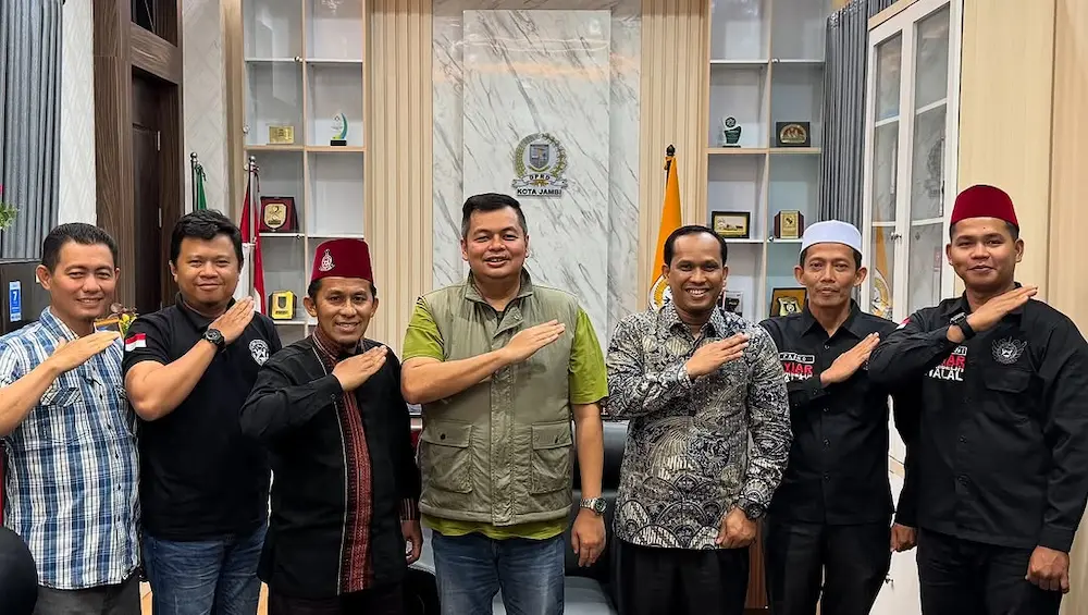 Kemas Faried Dukung Profesi Juleha sebagai Penjaga Kehalalan Produk Daging