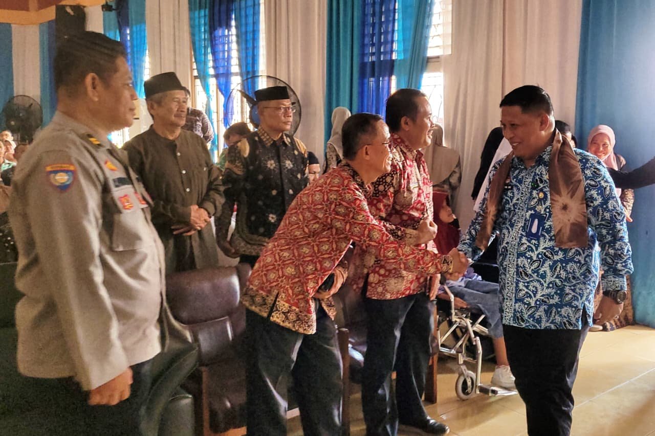 Dukung Pendidikan Inklusif, Gubernur Jambi Ajak Anak SLB Terus Berkarya dan Berani Bermimpi