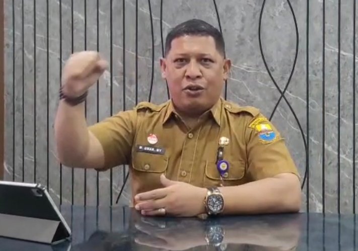 Plt Kadisdik Jambi Ucapkan Selamat kepada 48 Ribu Siswa yang Ikuti TKA