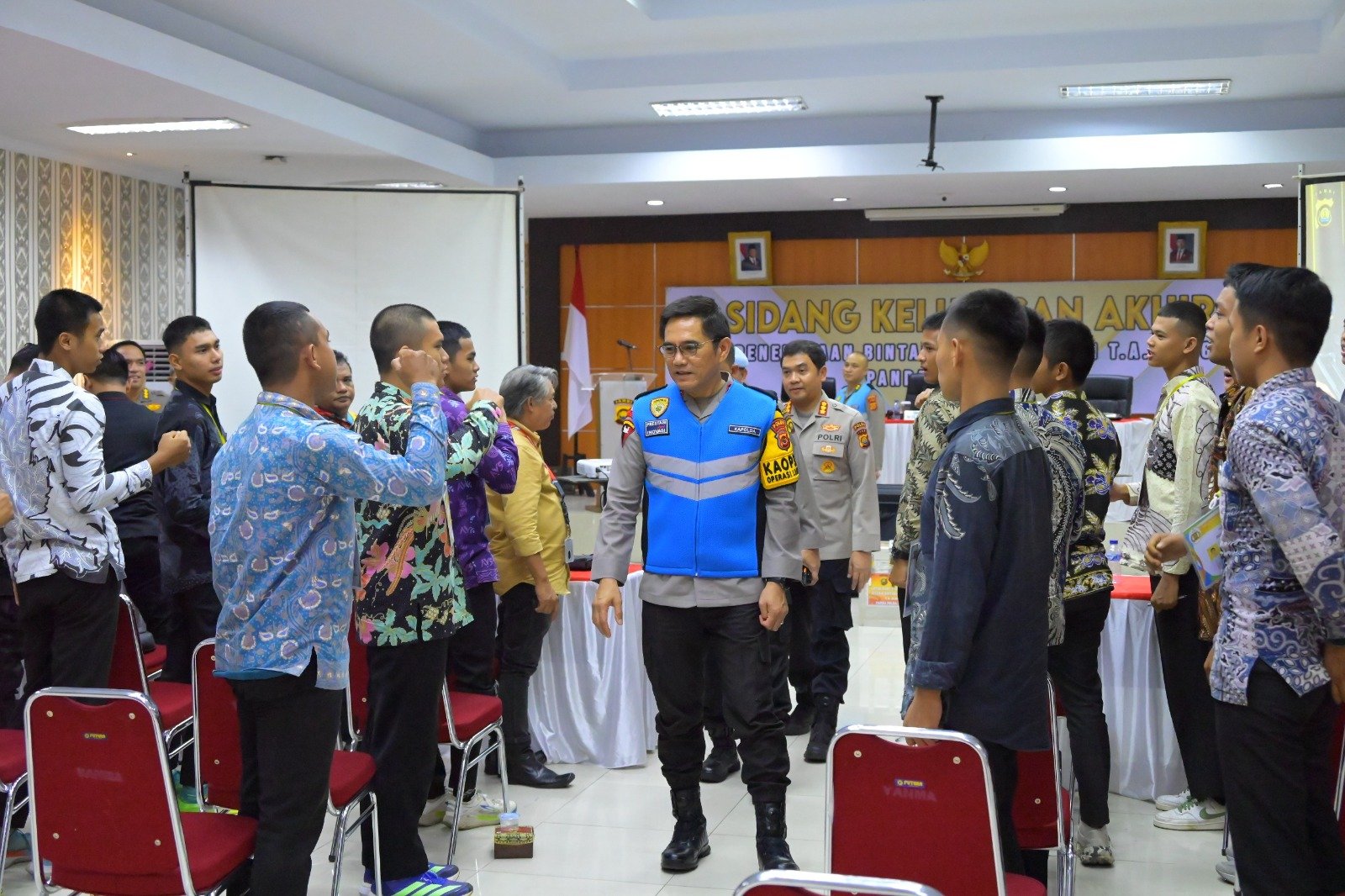 Seleksi Transparan, Polda Jambi Umumkan Kelulusan Akhir Bintara Brimob Polri 2026
