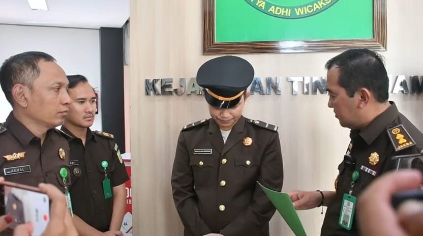Ngaku Pegawai Kejaksaan, Pria di Jambi Diamankan Tim Intelijen Kejati
