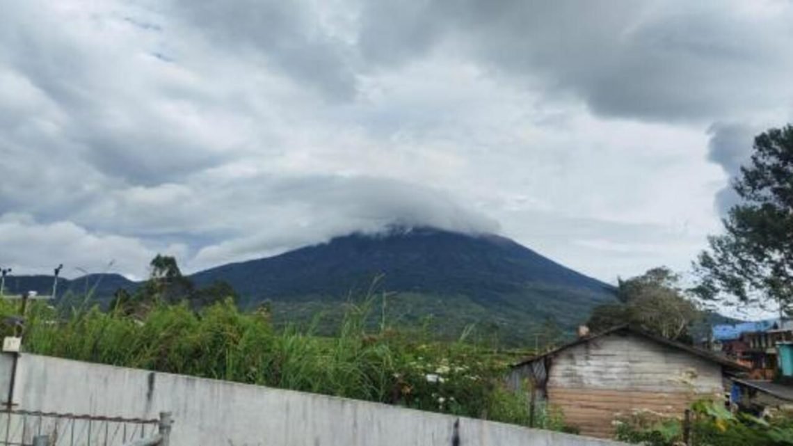 PVMBG Catat Peningkatan Aktivitas Gunung Kerinci, Pendakian Dihentikan Sementara