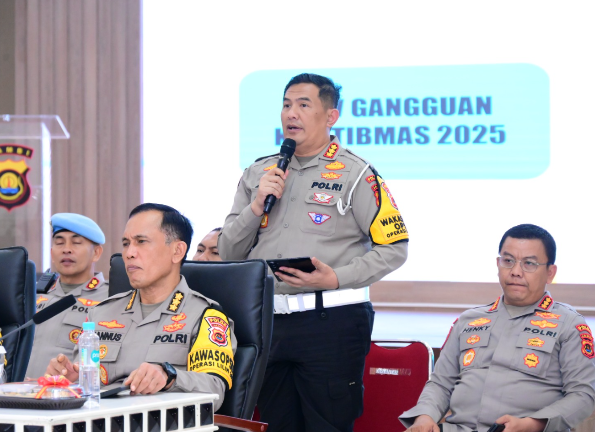 Ditlantas Polda Jambi Lanjutkan Program Polantas Menyapa dan Penertiban Knalpot Brong di 2026