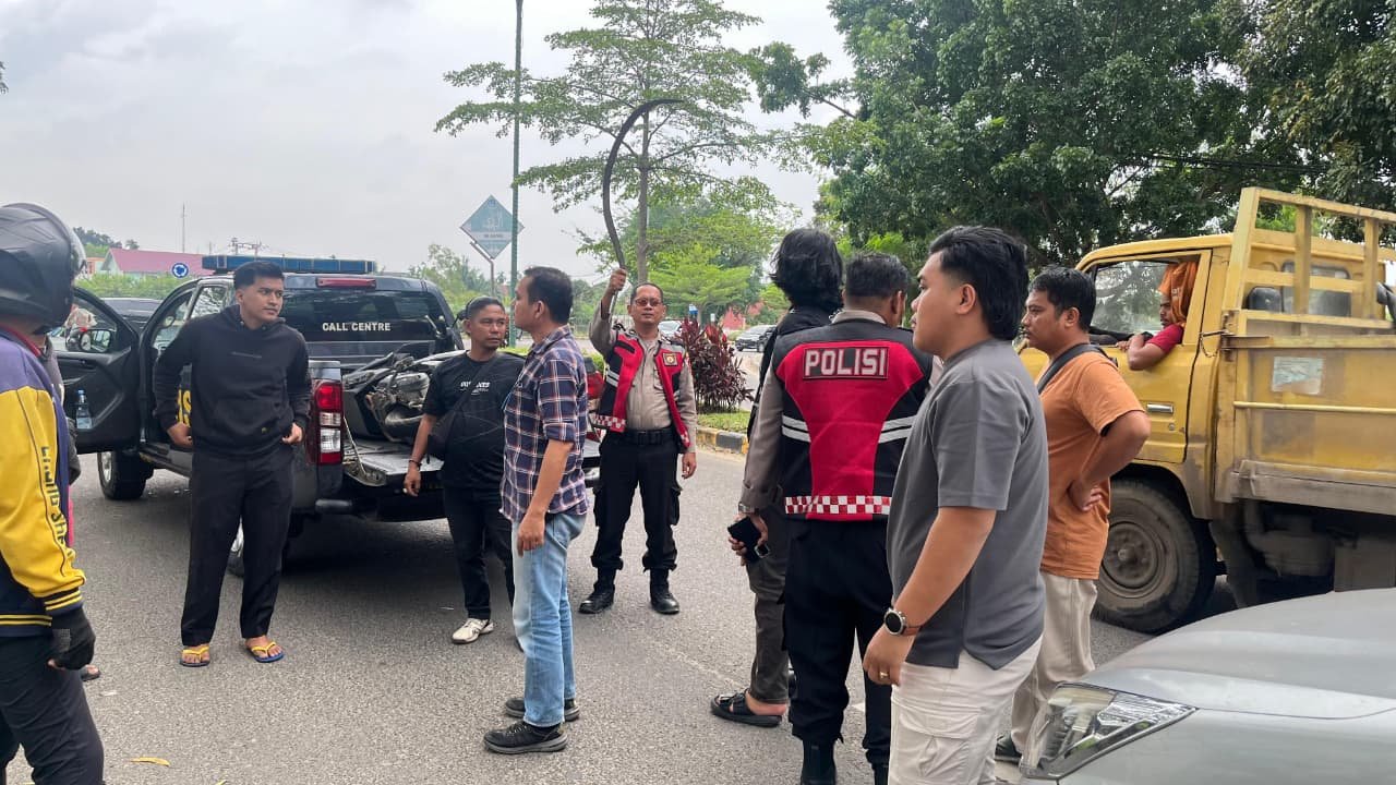 Viral Geng Motor di Jambi Selatan, Polisi Amankan 5 Pelajar yang Hendak Tawuran