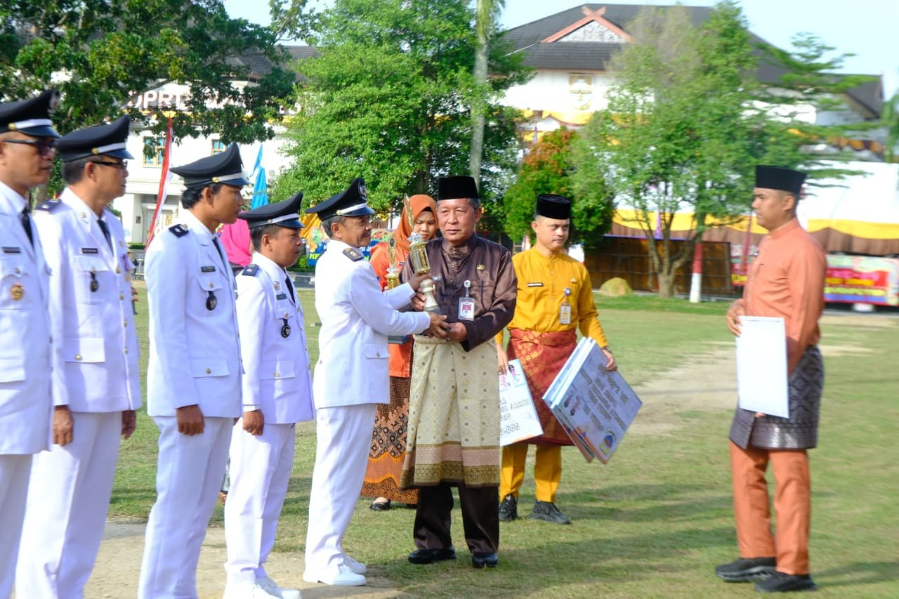 HUT ke-69 Jambi, Wagub Sani Ajak Kolaborasi Bangun Daerah Berkelanjutan