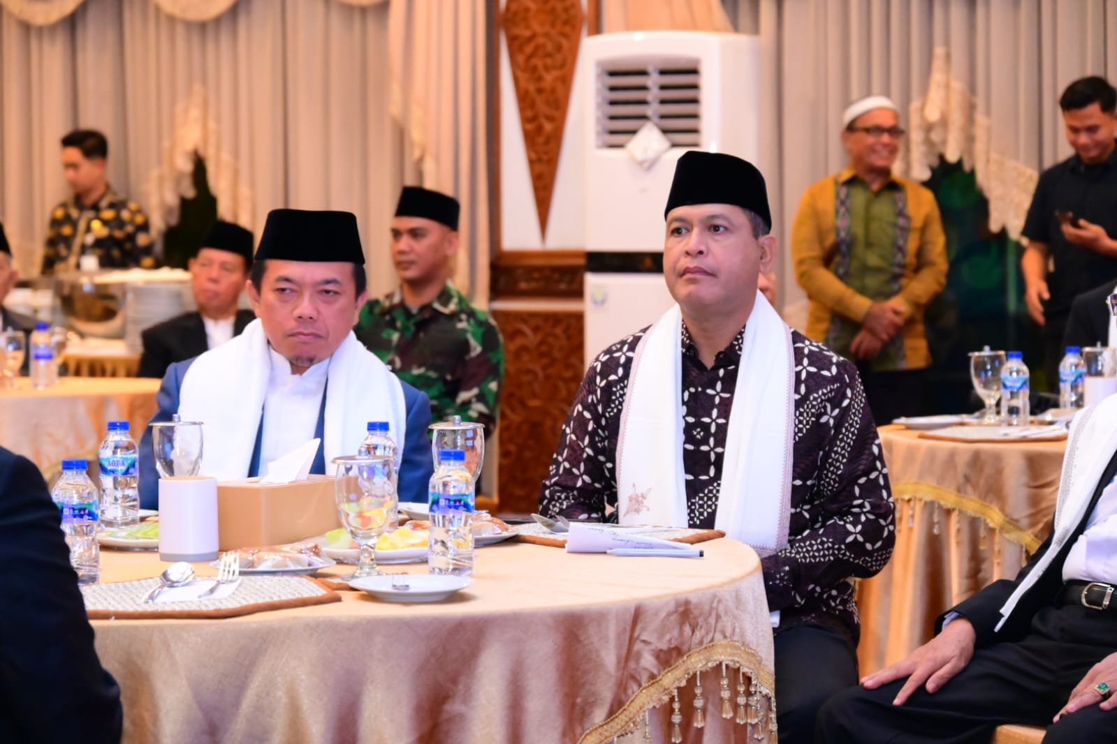 Wakapolda Jambi Dukung Peran Ulama di Pengukuhan MUI dan Mukerda 2026