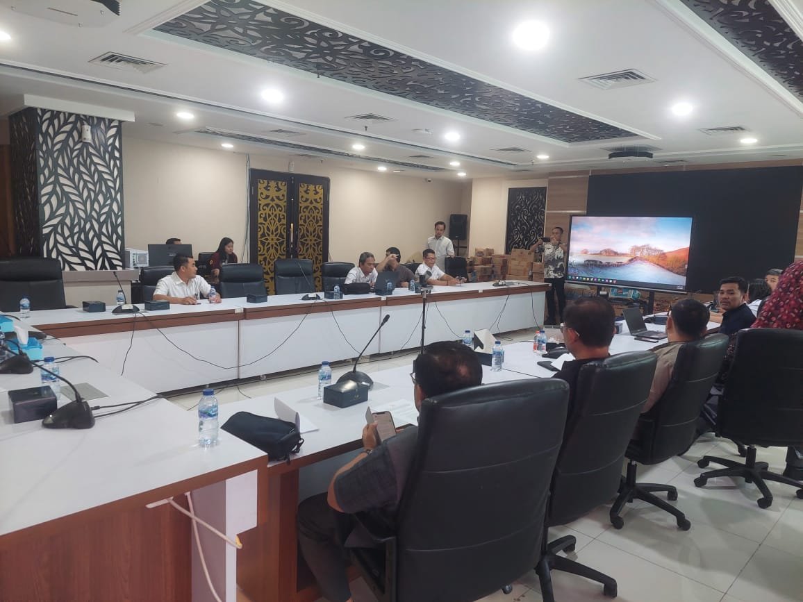 Percepat Target PAD, Pansus PI DPRD Jambi Konsultasi ke Kemendagri Soal Batas Wilayah Tanjabbar-Tanjabtim