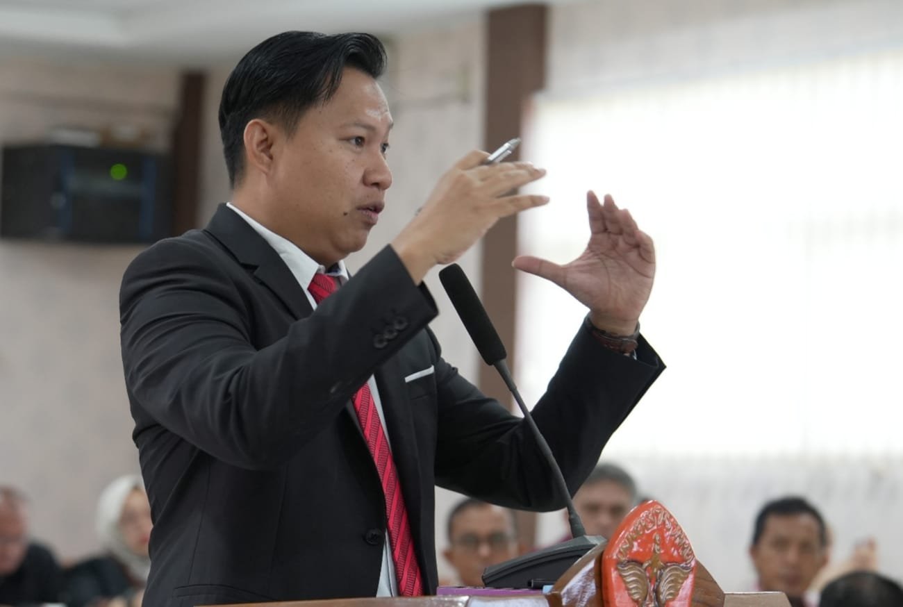 Prediksi Perang Dunia Ketiga: Pakar Hukum Internasional UNJA Ungkap Rapuhnya Tatanan Global