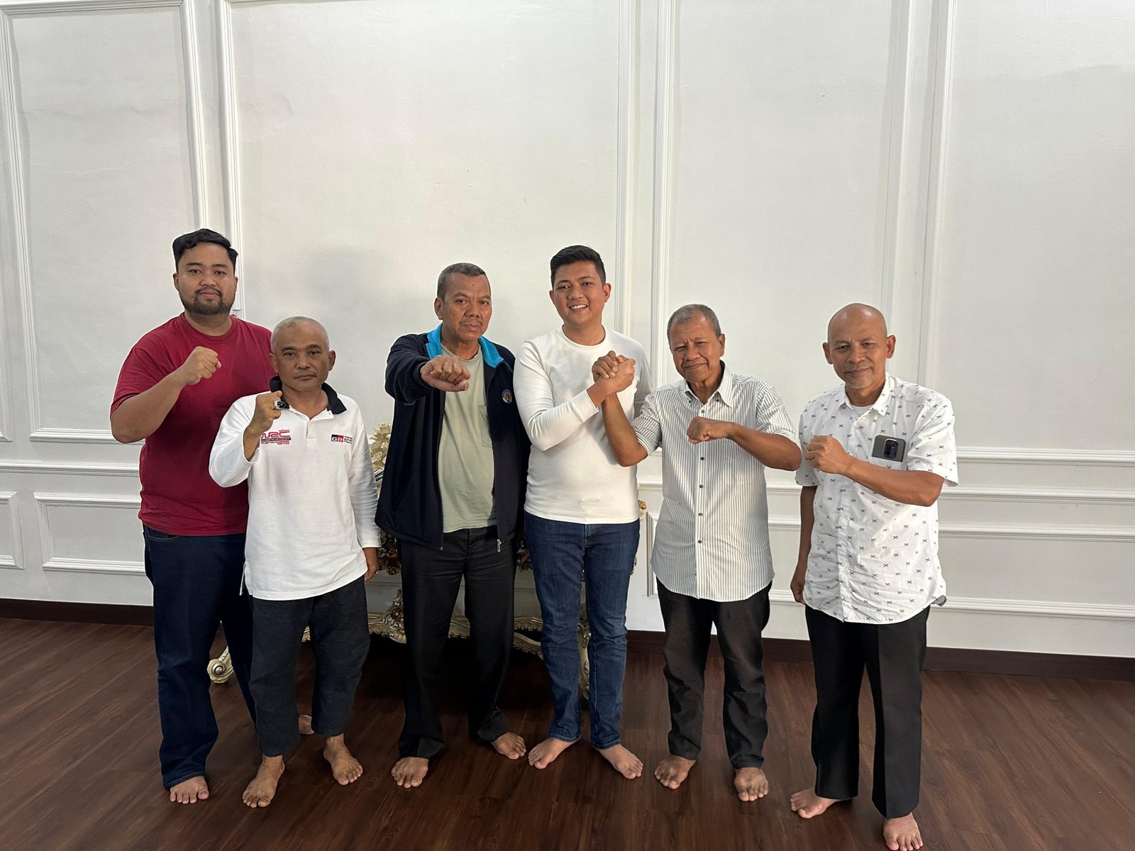 Ketua DPRD Jambi M. Hafiz Fattah Dukung Forum Warga Tolak Zona Merah Perjuangkan Status Lahan