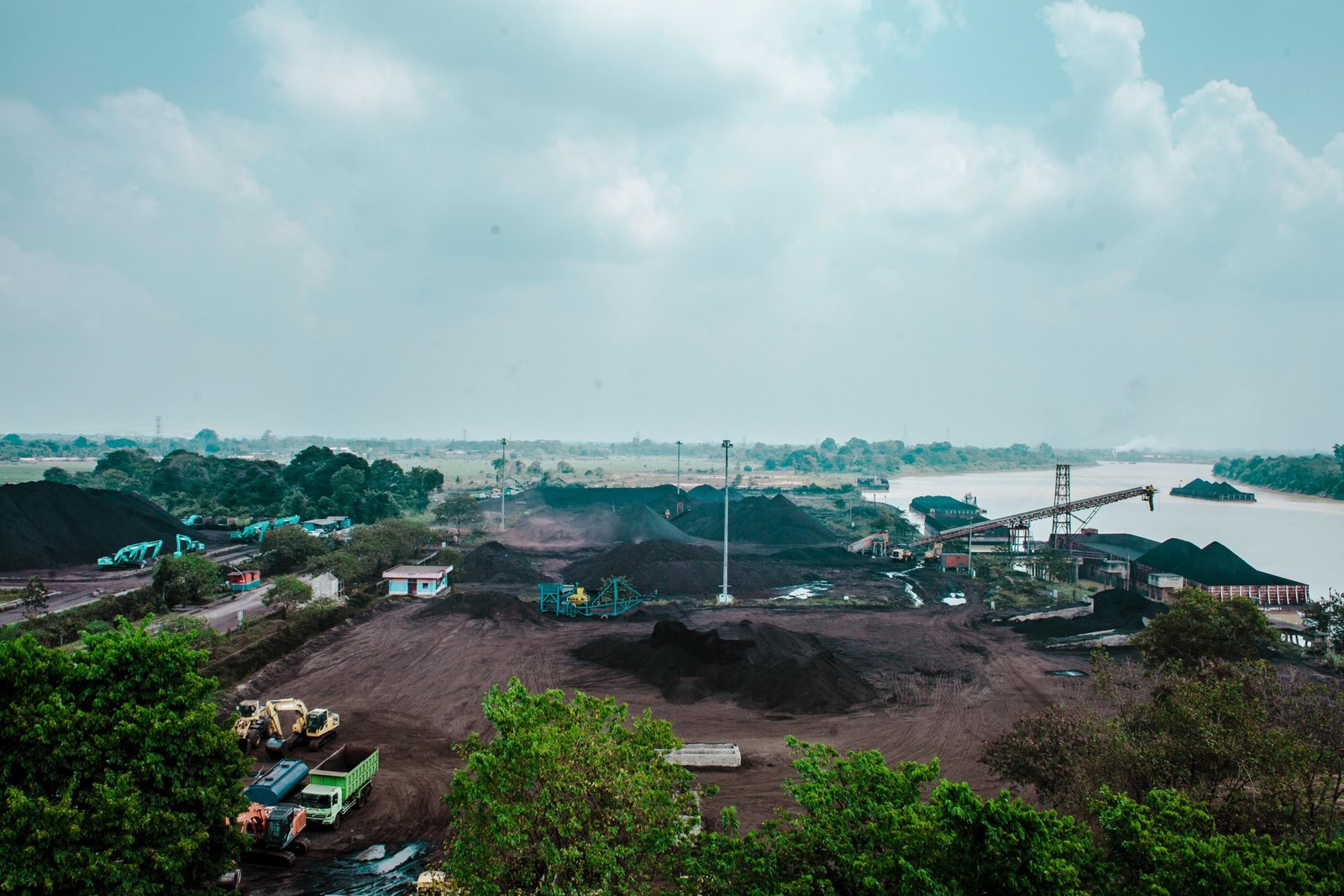 Pelindo Regional 2 Jambi Siapkan Terminal Curah Kering di Pelabuhan Talang Duku