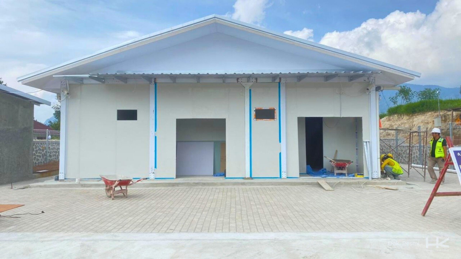 Dukung Makan Bergizi Gratis, Hutama Karya Bangun 80 Titik Fasilitas Gizi di 7 Provinsi