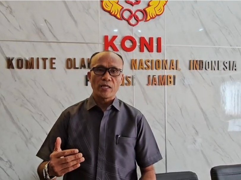KONI Jambi Seleksi Atlet PON Bela Diri 2026 Menggunakan Sport Science