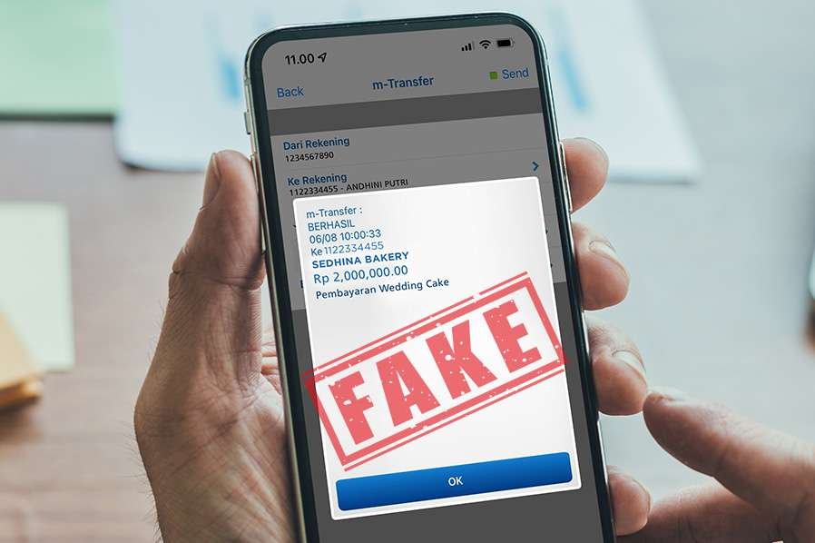 Pedagang Ikan di Talang Gulo Jambi Ditipu Bukti Transfer Palsu, Rugi Rp48,5 Juta