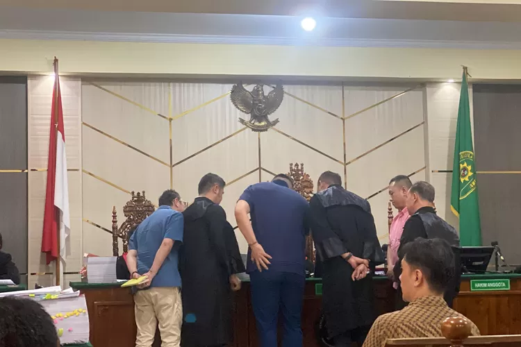 Vonis Perkara Korupsi Kredit BNI–PT PAL Lebih Berat dari Tuntutan Jaksa