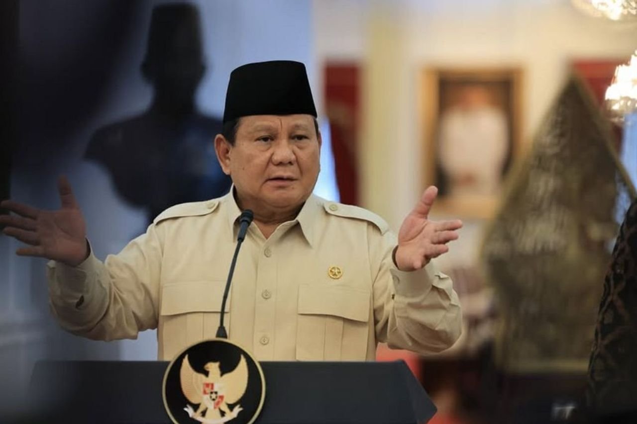 Kumpulkan 1.200 Rektor di Istana, Prabowo Tambah Anggaran Riset Rp 12 Triliun