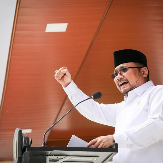 KPK Tetapkan Mantan Menag Yaqut Cholil Qoumas Tersangka Korupsi Kuota Haji 2024