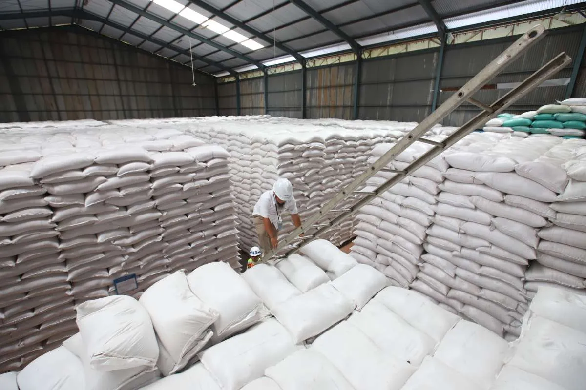 Amankan Stok Jelang Ramadhan, Bulog Jambi Guyur 200 Ton Beras Per Hari Melalui Operasi Pasar