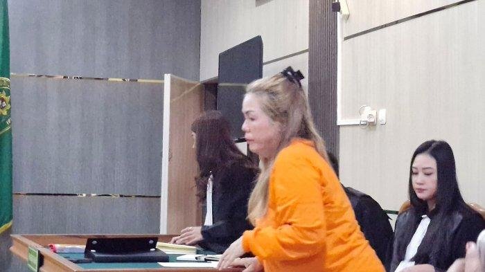 Helen gembong narkoba Jambi divonis seumur hidup oleh MA.