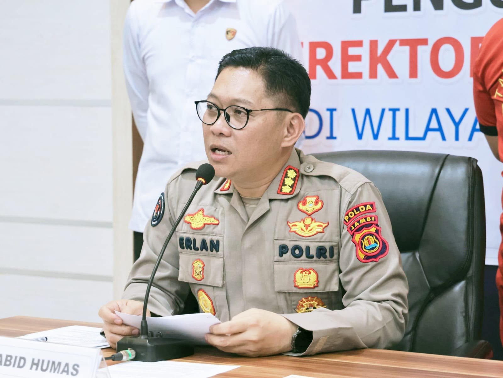 Hari Pers Nasional 2026: Polda Jambi Apresiasi Peran Strategis Pers Jaga Kamtibmas