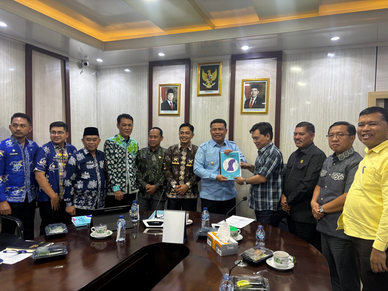 Pansus I DPRD Jambi Dorong Penyelesaian Batas Tanjabbar-Tanjabtim Demi PI 10% Migas